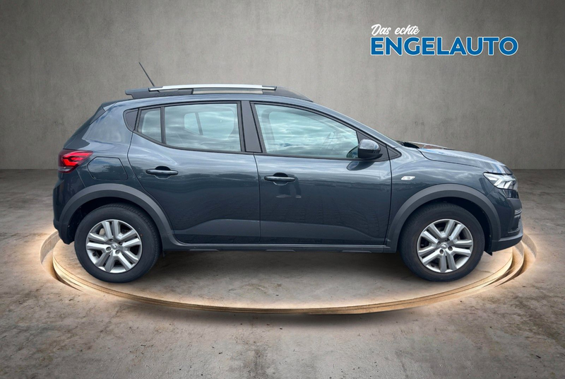 Dacia Sandero III Stepway Comfort NAVI SHZ CARPLAY — photo 8