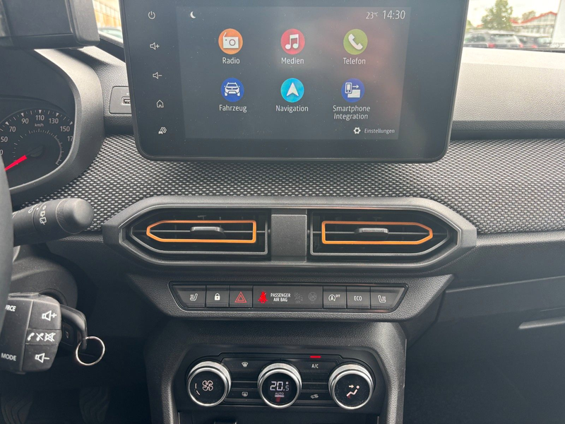 Dacia Sandero III Stepway Comfort NAVI SHZ CARPLAY — photo 13