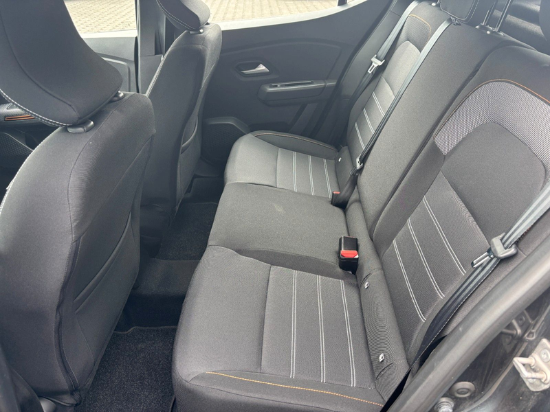Dacia Sandero III Stepway Comfort NAVI SHZ CARPLAY — photo 10