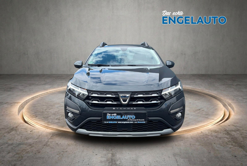 Dacia Sandero III Stepway Comfort NAVI SHZ CARPLAY — photo 2