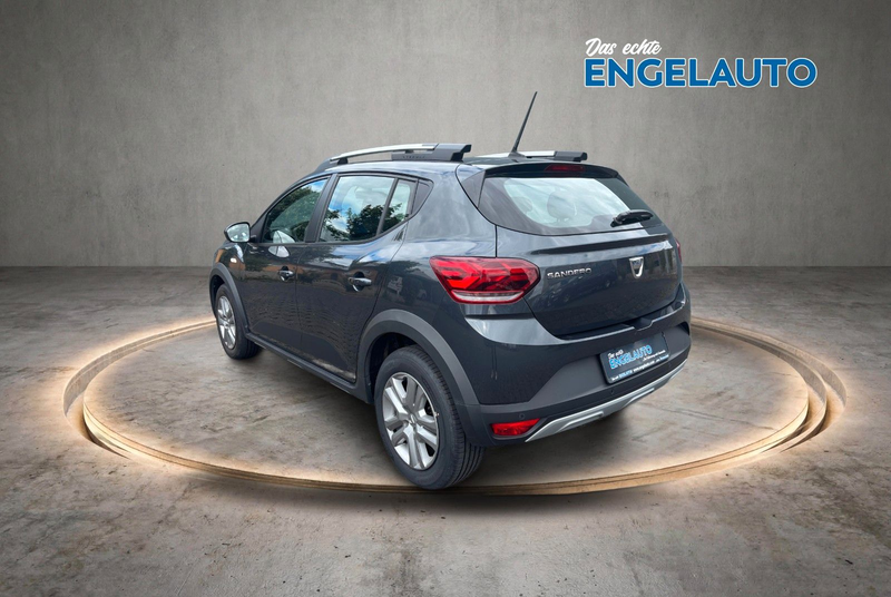 Dacia Sandero III Stepway Comfort NAVI SHZ CARPLAY — photo 5