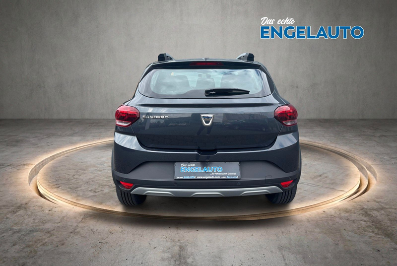 Dacia Sandero III Stepway Comfort NAVI SHZ CARPLAY — photo 6