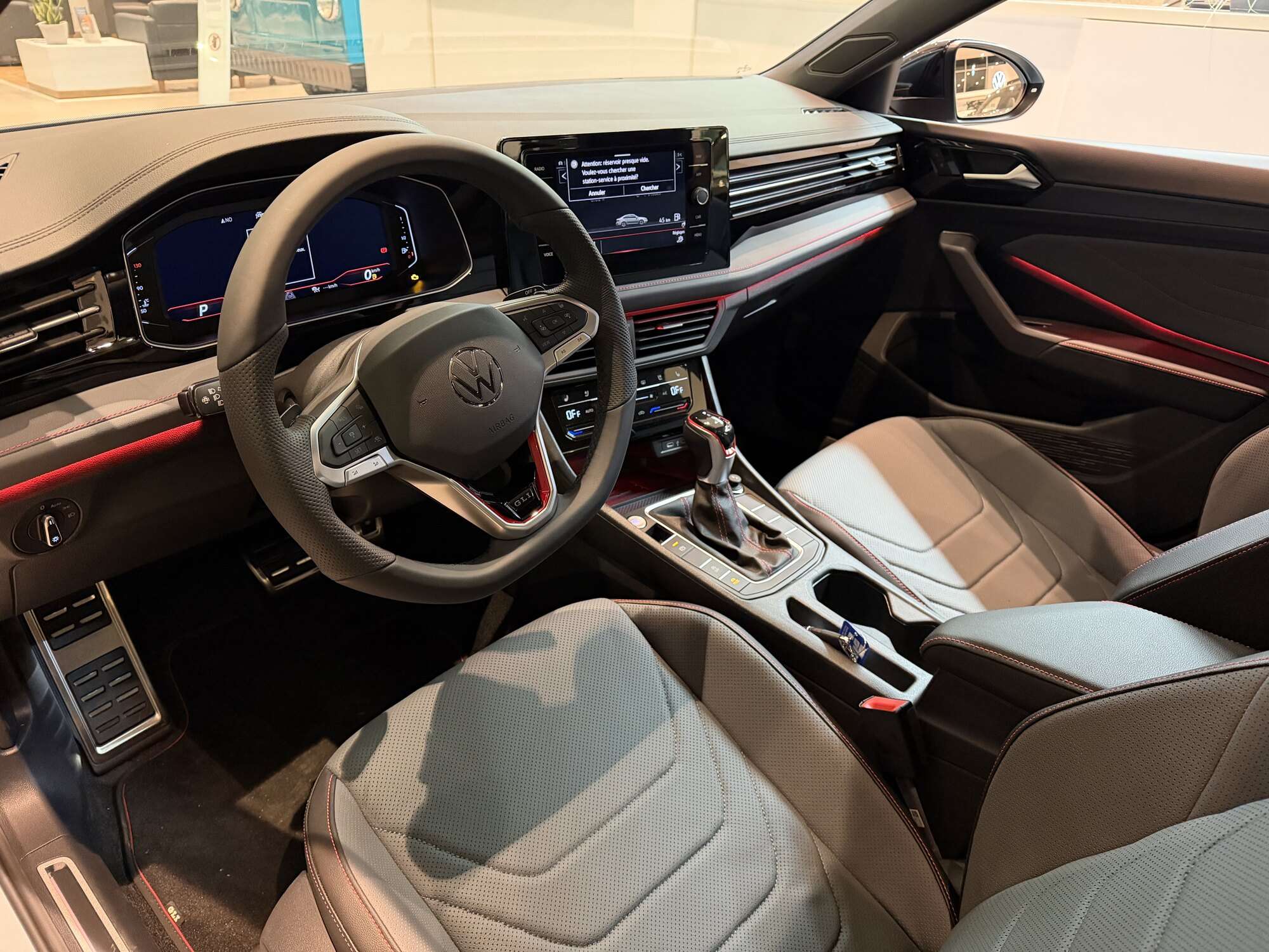 2027 Volkswagen Jetta AUTOBAHN — photo 3