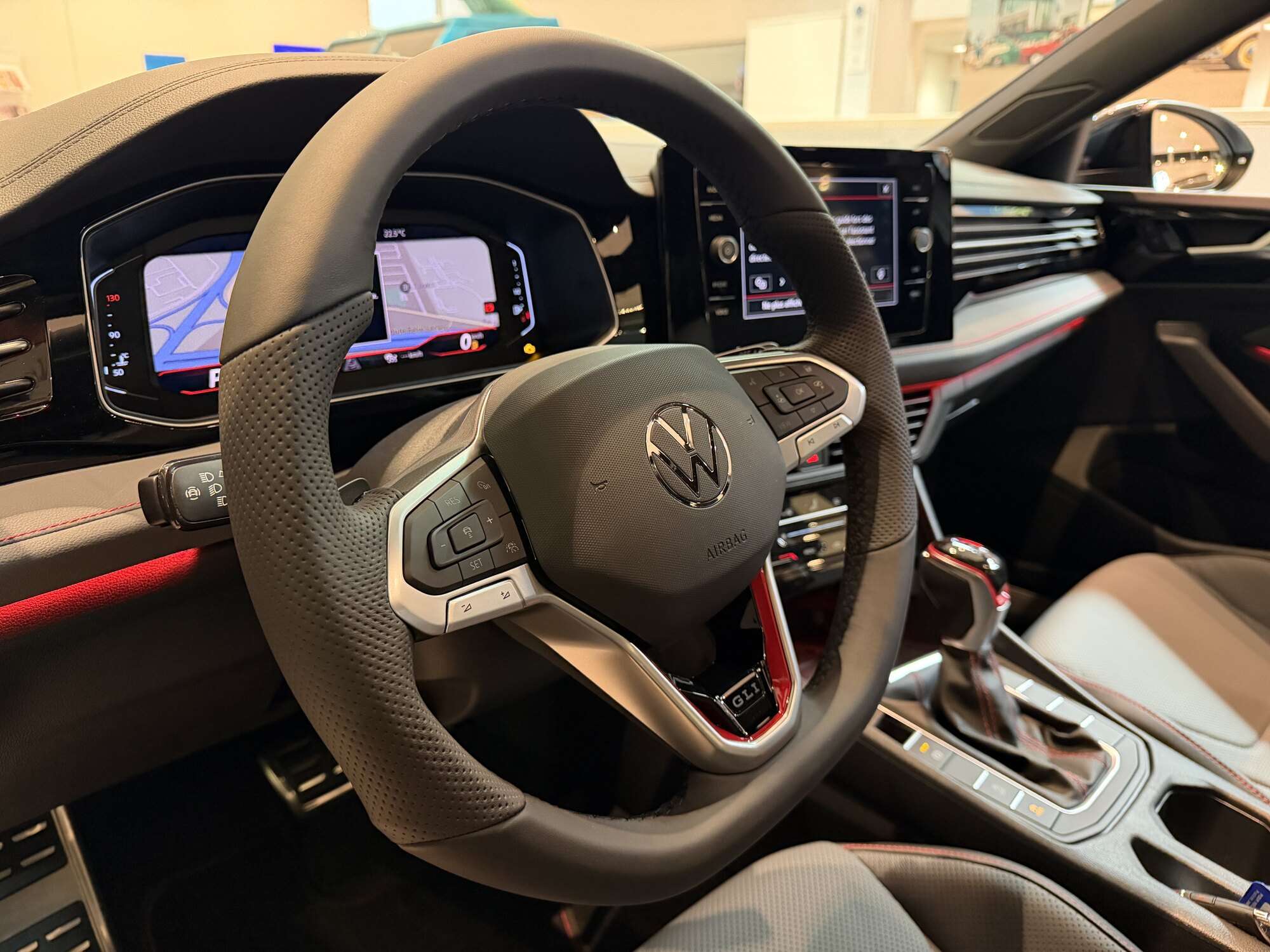 2027 Volkswagen Jetta AUTOBAHN — photo 5