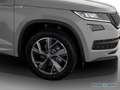 Skoda Kodiaq 2.0 TDI Sportline 4x4 AHK / LED / DAB / PDC / Navi Grau - thumbnail 10