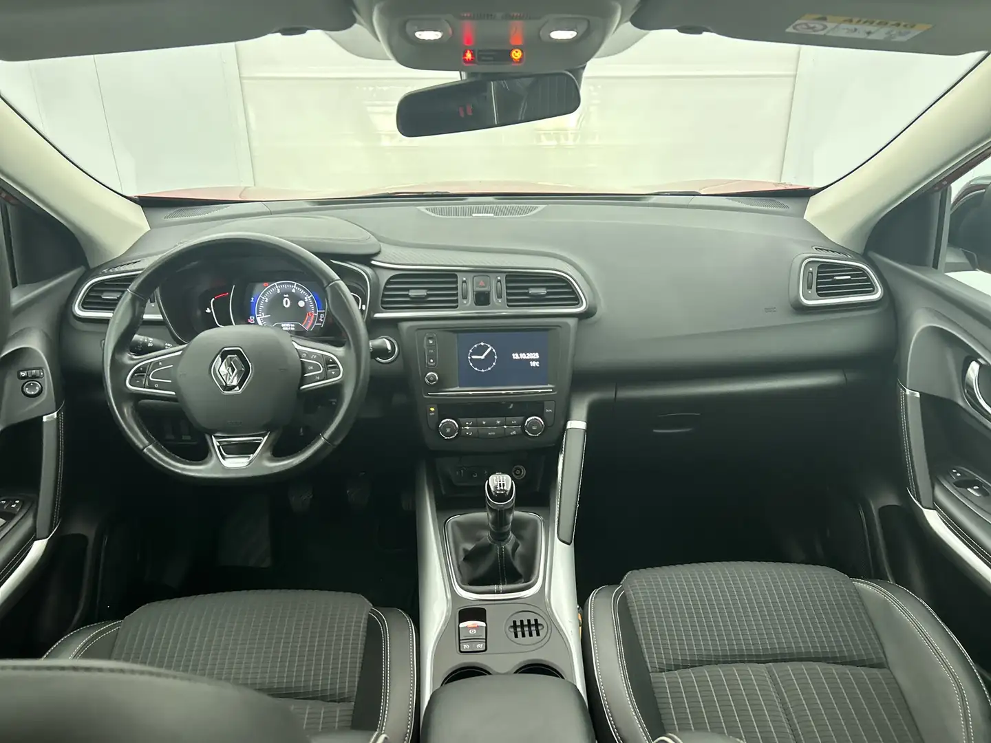 Renault Kadjar 1.2 TCe Bose(NL-auto, Goed OnderH, Navi, Camera, P Rood - 2