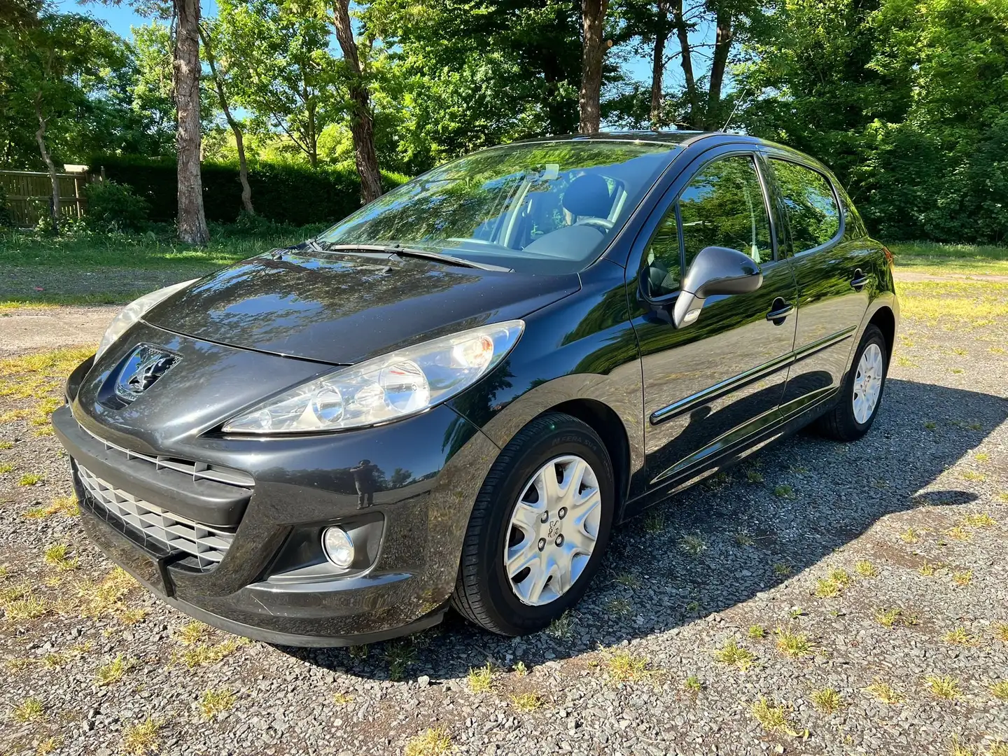 Peugeot 207 1.4i Active Noir - 2