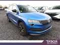 Skoda Karoq 2.0 TDI 150 Sportline LED GPS Pano Bleu - thumbnail 2
