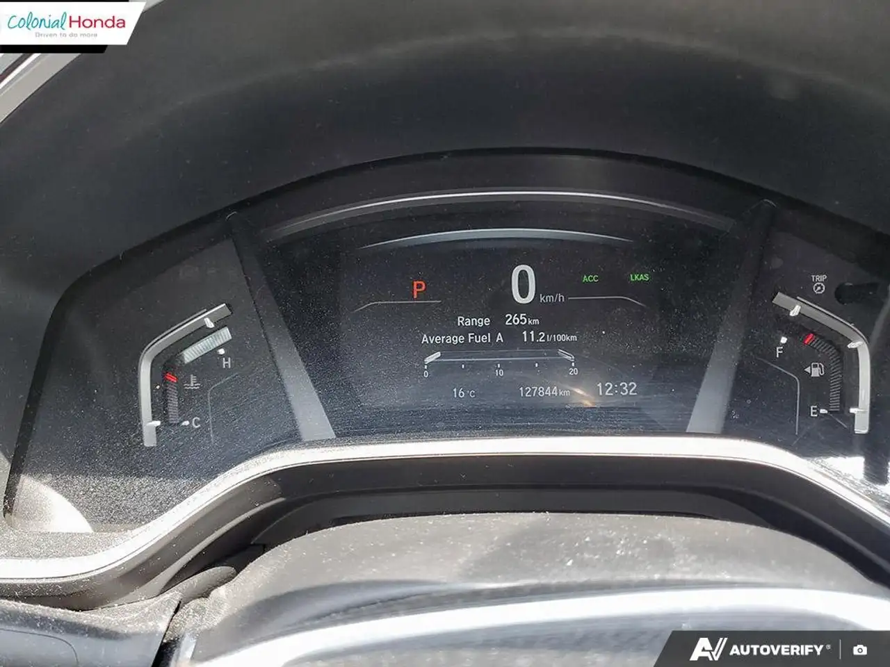 Honda CR-V снимка Honda CR-V