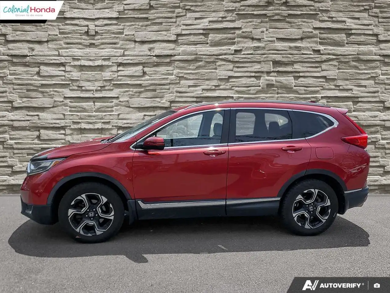 Honda CR-V снимка Honda CR-V