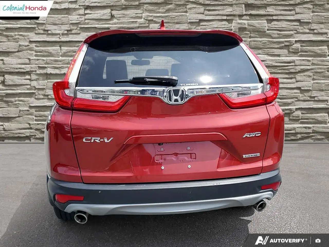 Honda CR-V снимка Honda CR-V