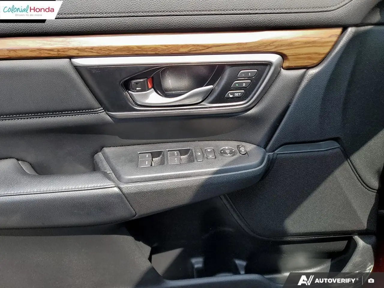 Honda CR-V снимка Honda CR-V