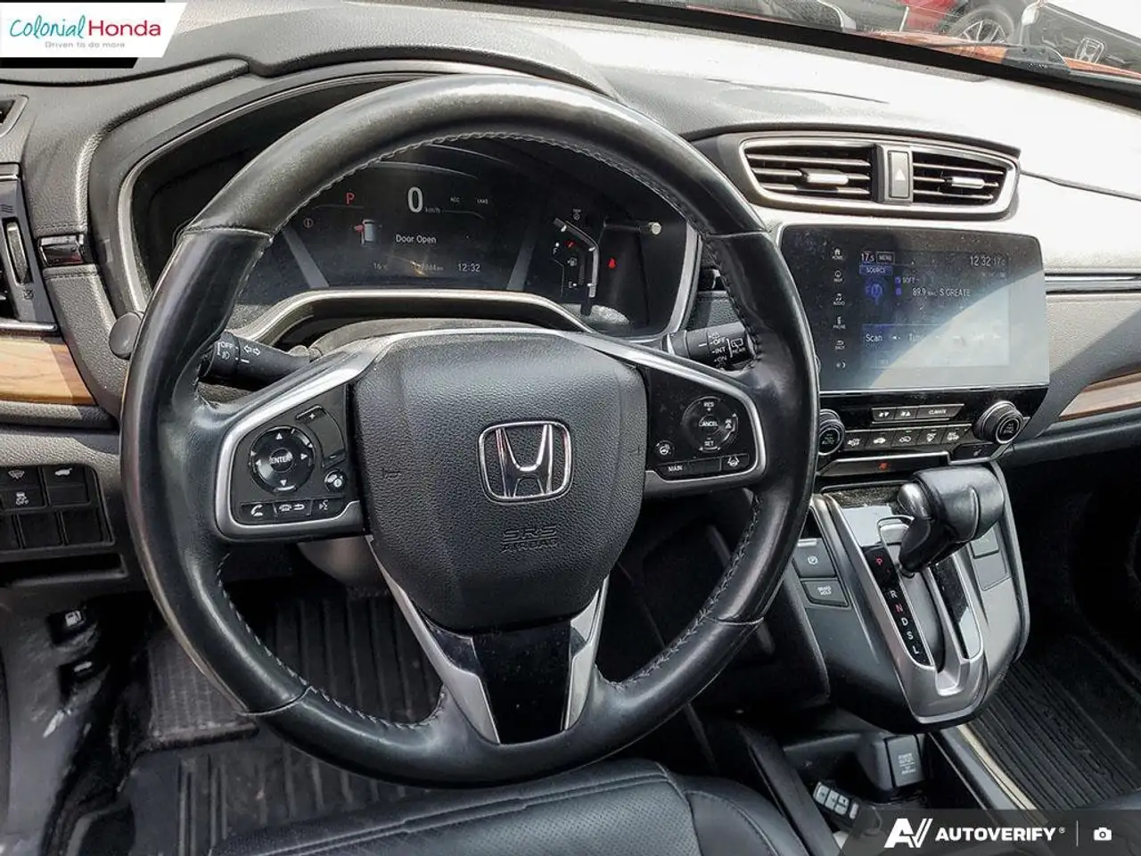 Honda CR-V снимка Honda CR-V