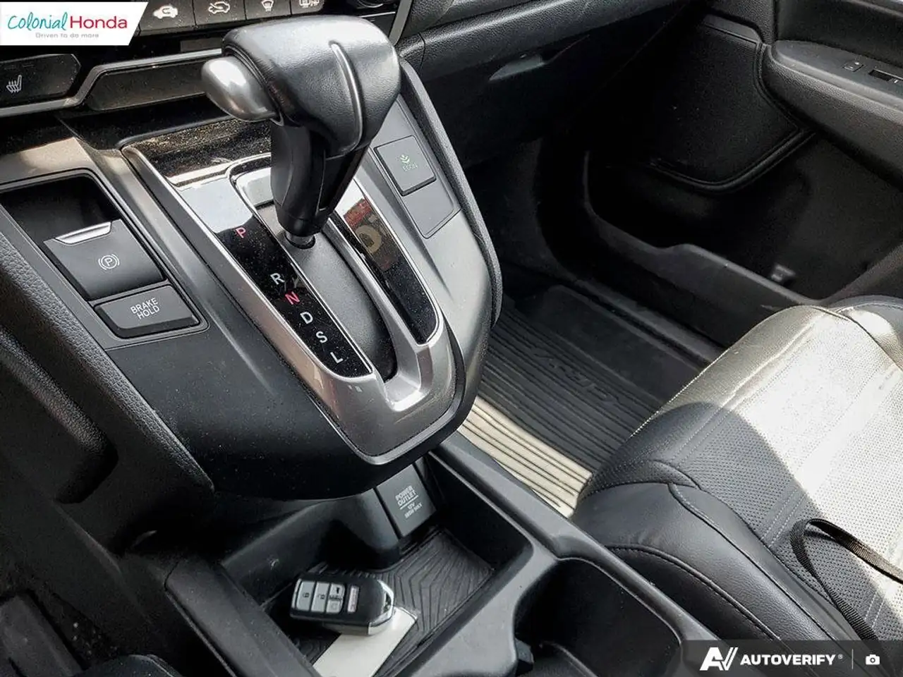 Honda CR-V снимка Honda CR-V