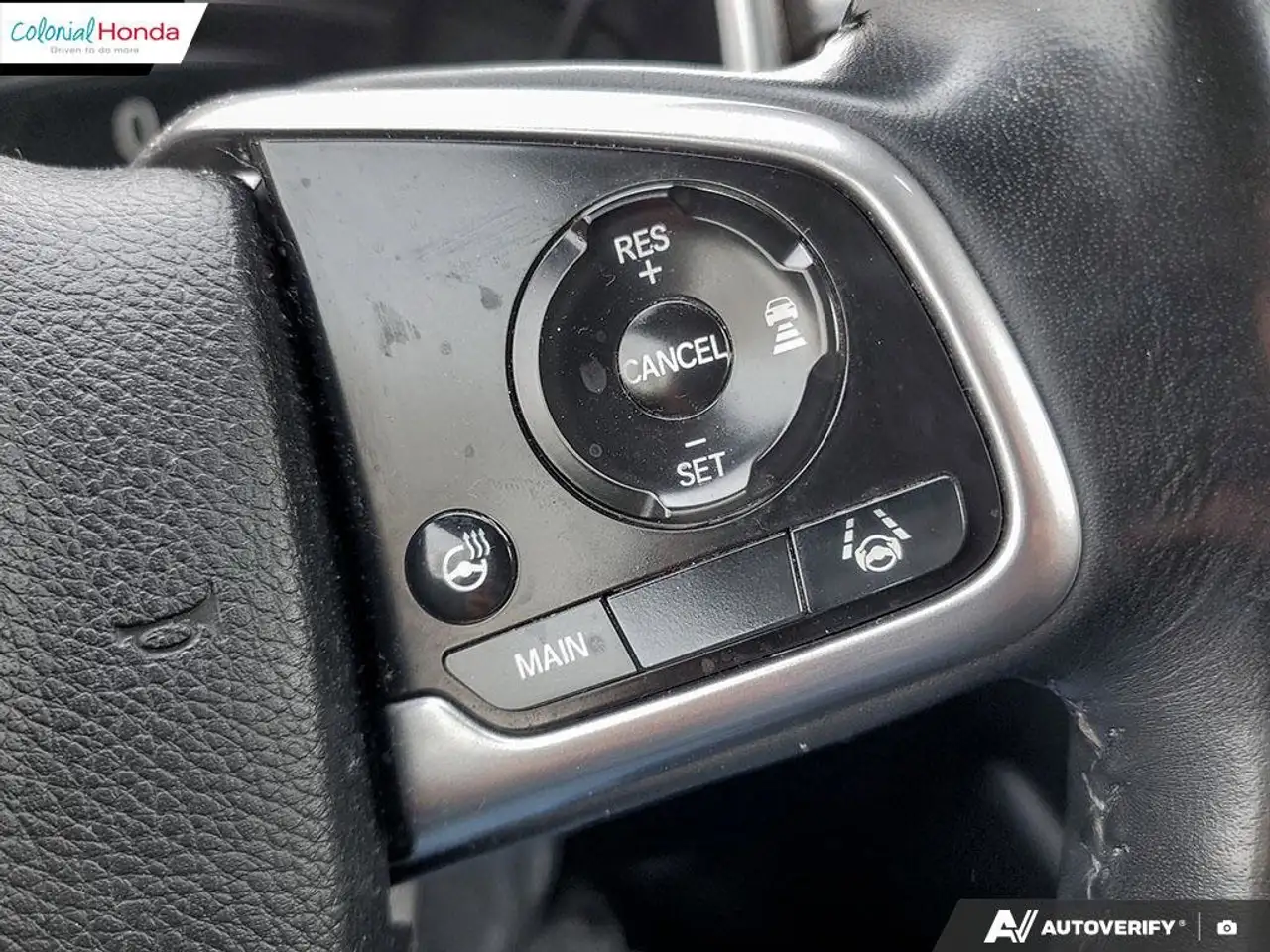 Honda CR-V снимка Honda CR-V