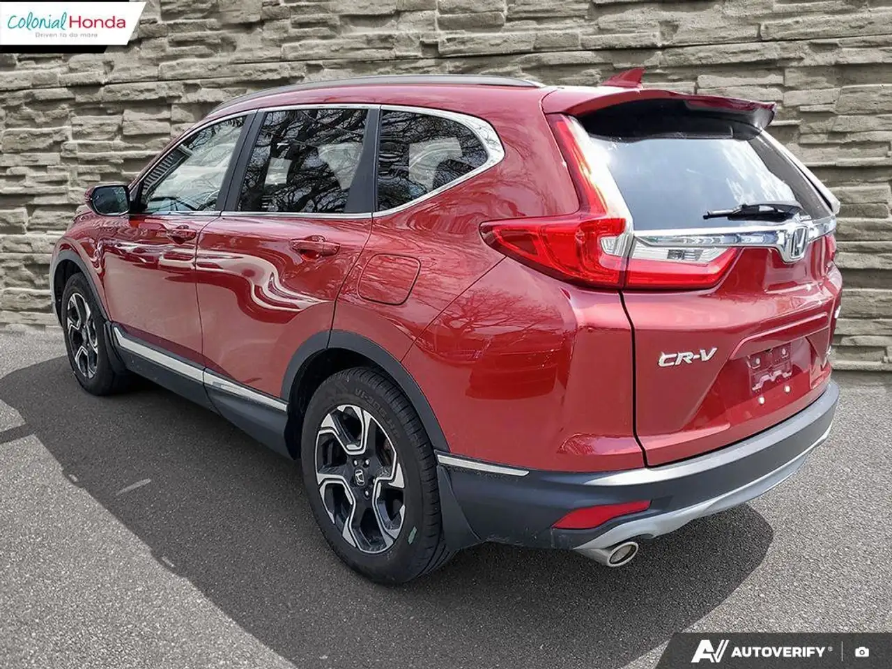 Honda CR-V снимка Honda CR-V
