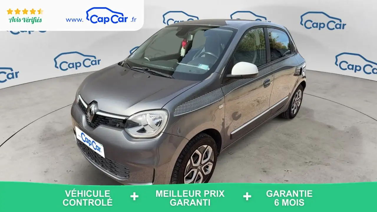 Renault Twingo III 0.9 TCe 92 Limited