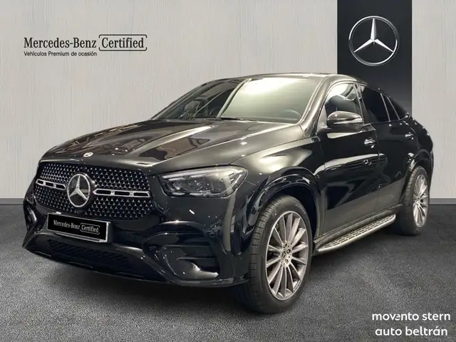 Mercedes-Benz GLE 450 Coupé 450d 4Matic Aut.