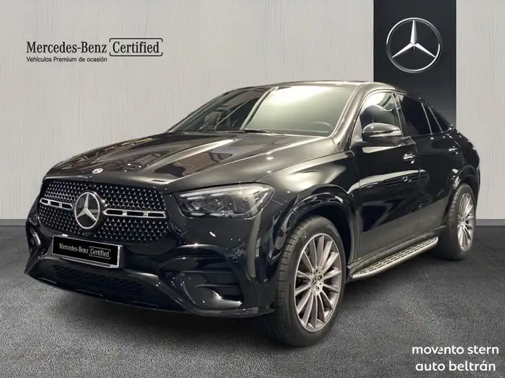Mercedes-Benz GLE 450 d 4MATIC (C167) 2025