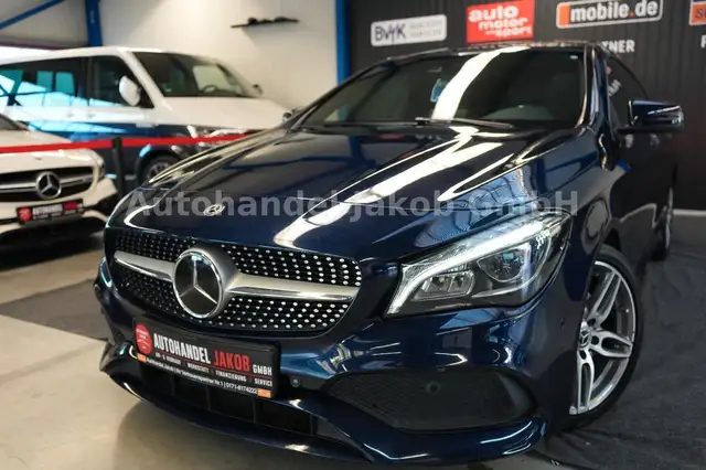 Mercedes-Benz CLA 250 CLA250 4MATIC SB*AMG*Pano*Navi*12M Garantie
