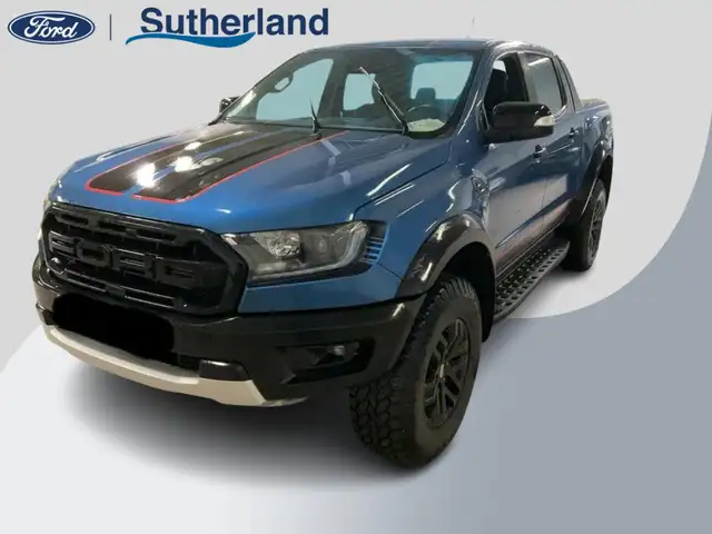 Ford Ranger Raptor 2.0 Double Cab EcoBlue | Trekhaak | Stoelverwarmin