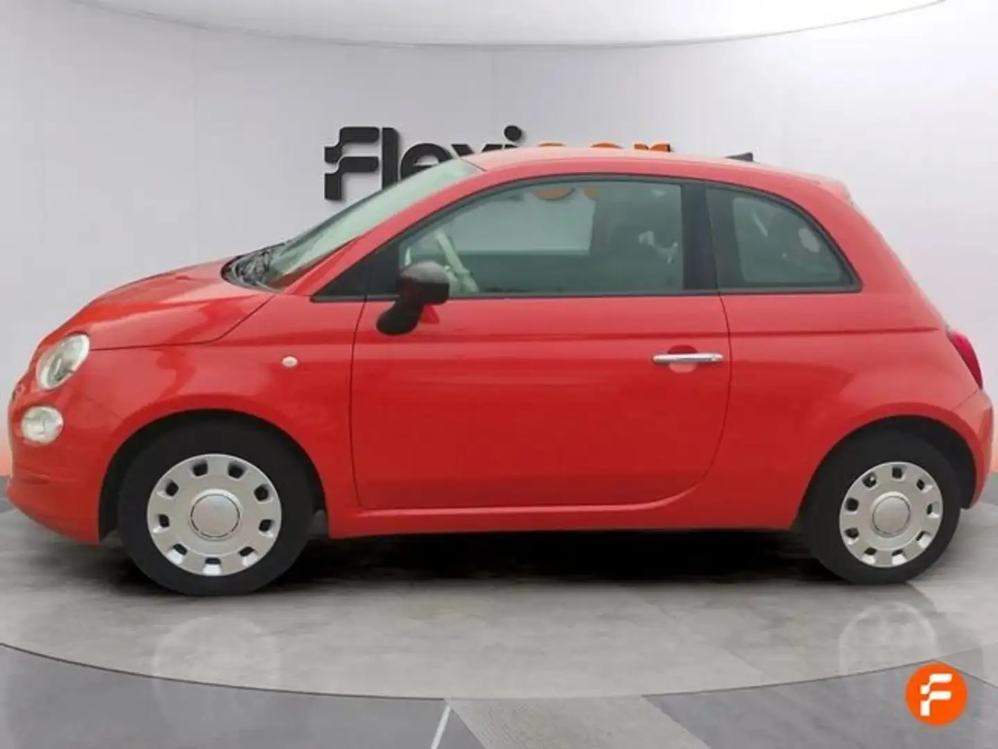 Fiat 500 Dolcevita 1.0 Hybrid 51KW (70 CV) Naranja - 2