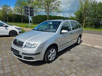 Combi 1.9 TDI Comfort*Klima*Allwetter*AHK*