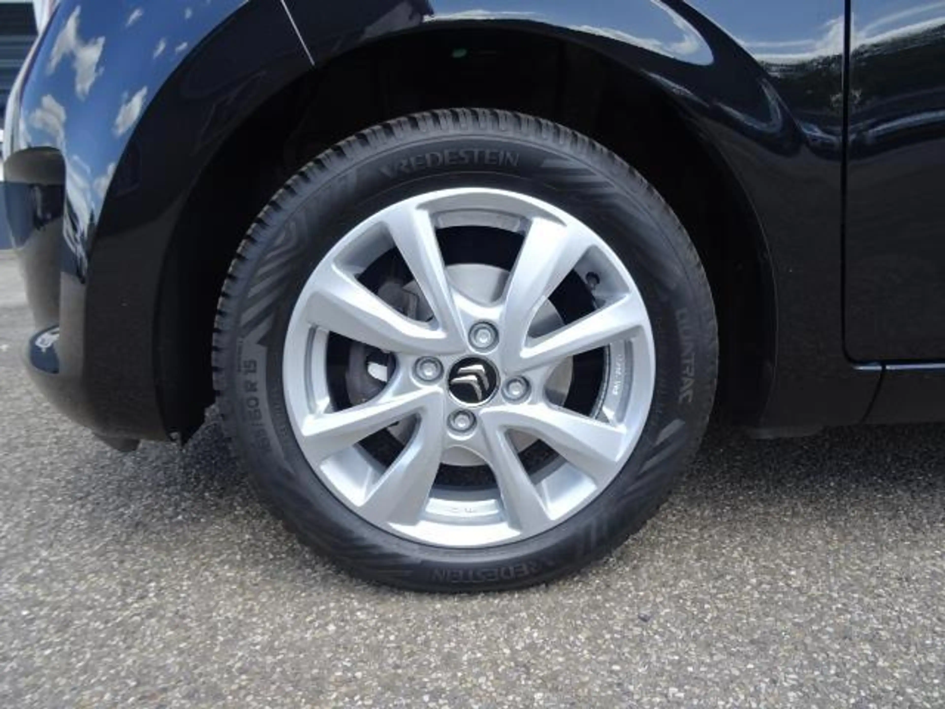 Citroen C1 1.0 VTi Feel — photo 10