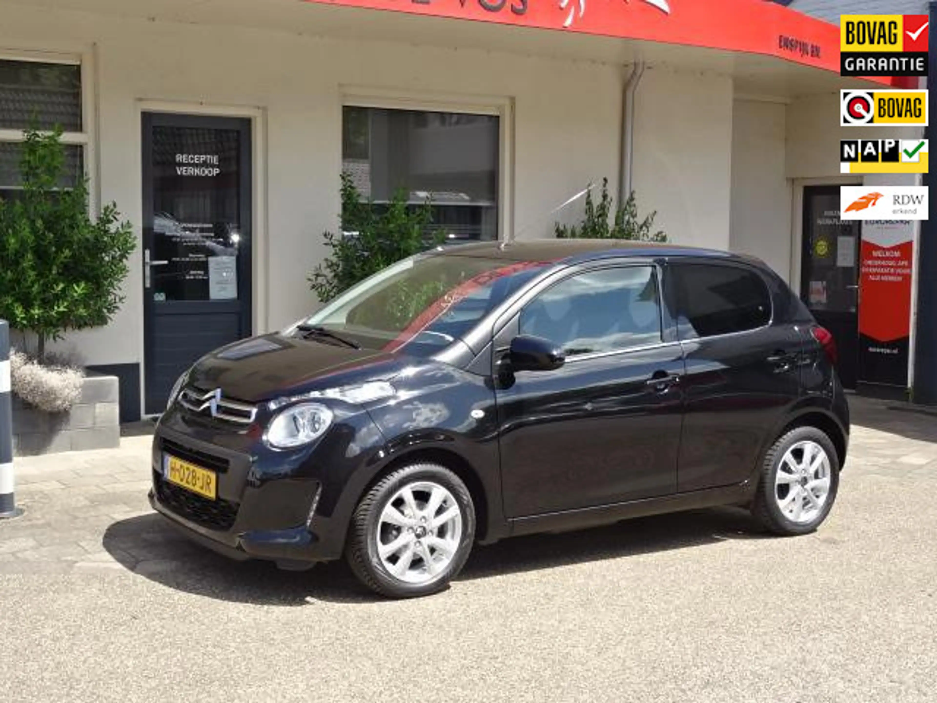 Citroen C1 1.0 VTi Feel