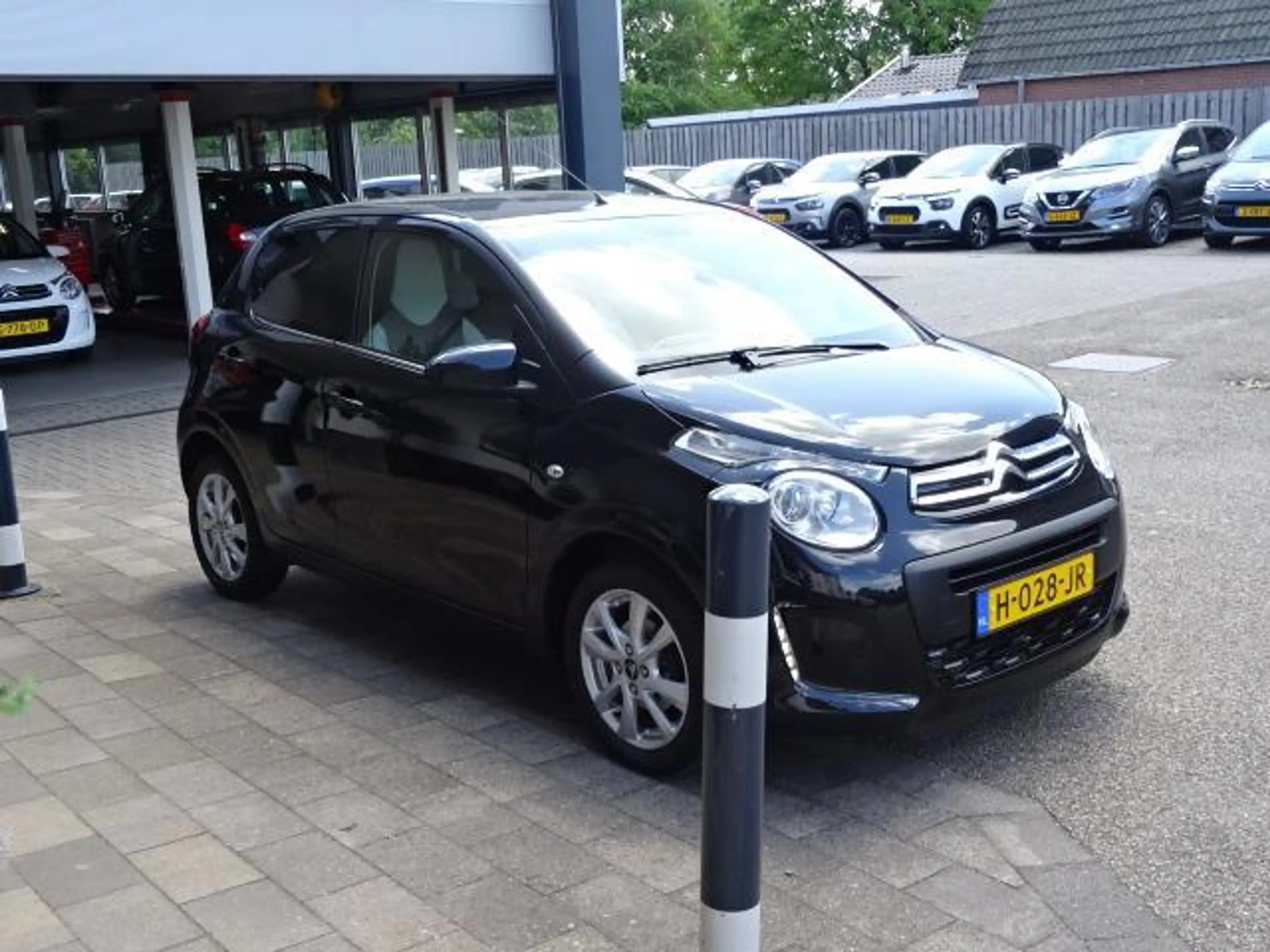 Citroen C1 1.0 VTi Feel — photo 7