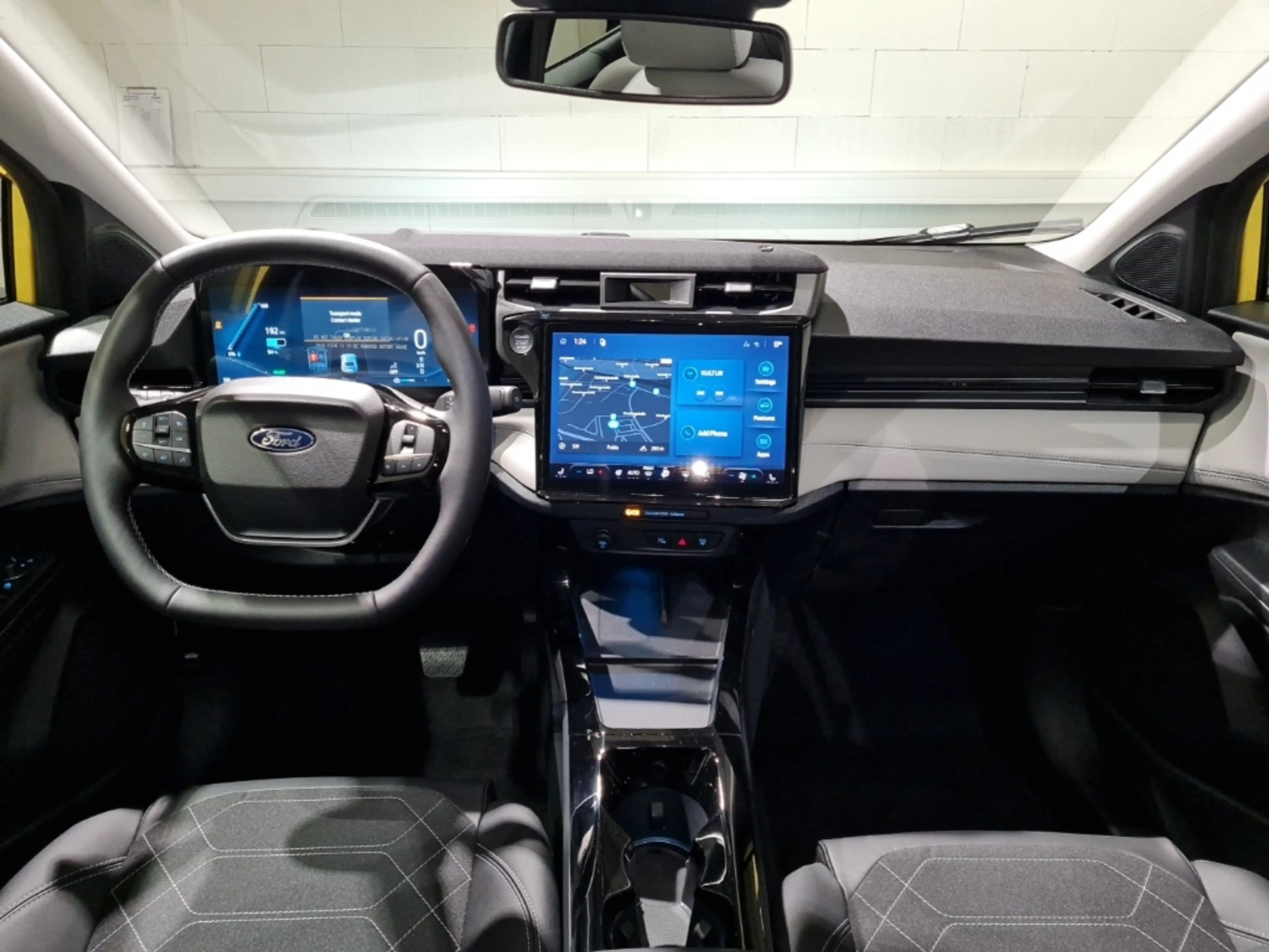 Ford Puma Gen-E Premium 46,8kWH "Winter-Paket"LED" — photo 6