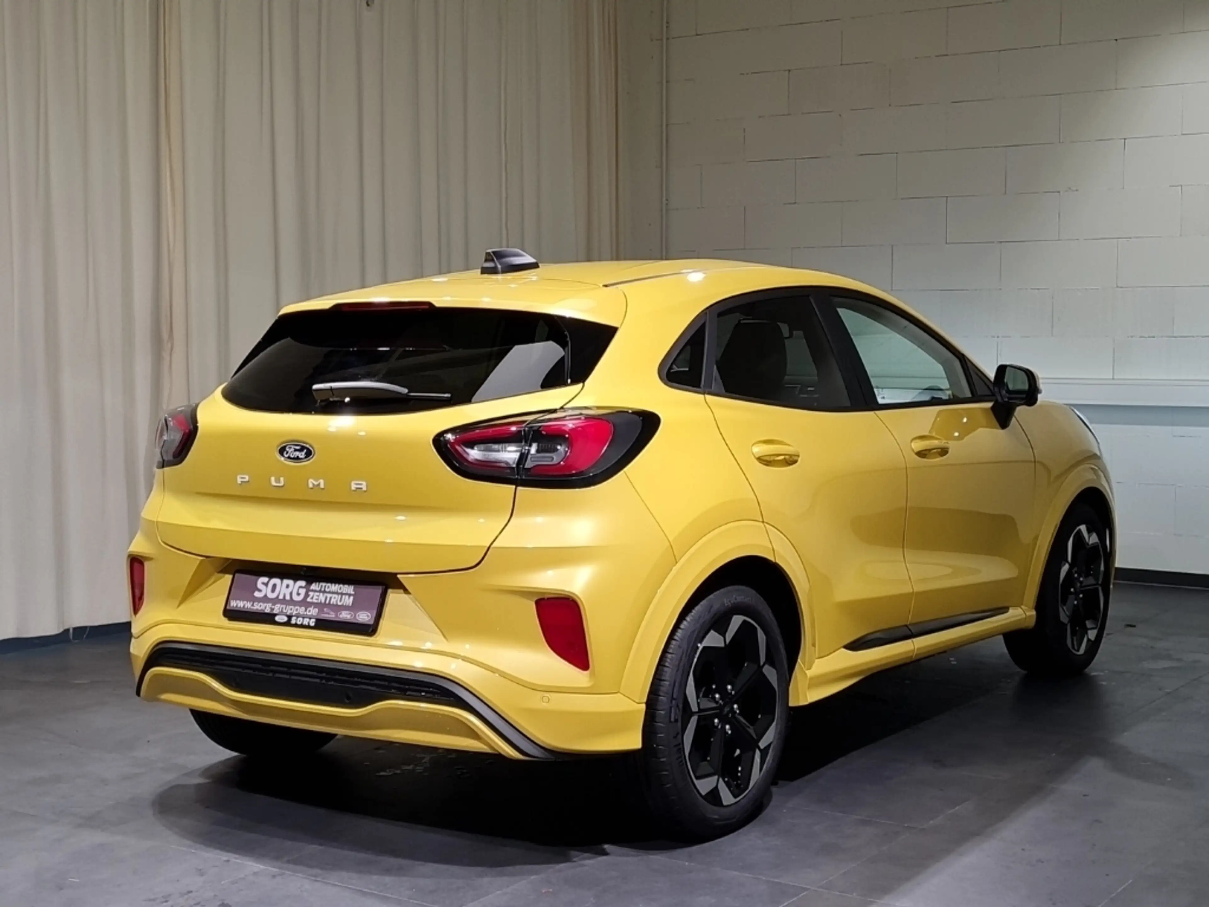Ford Puma Gen-E Premium 46,8kWH "Winter-Paket"LED" — photo 3