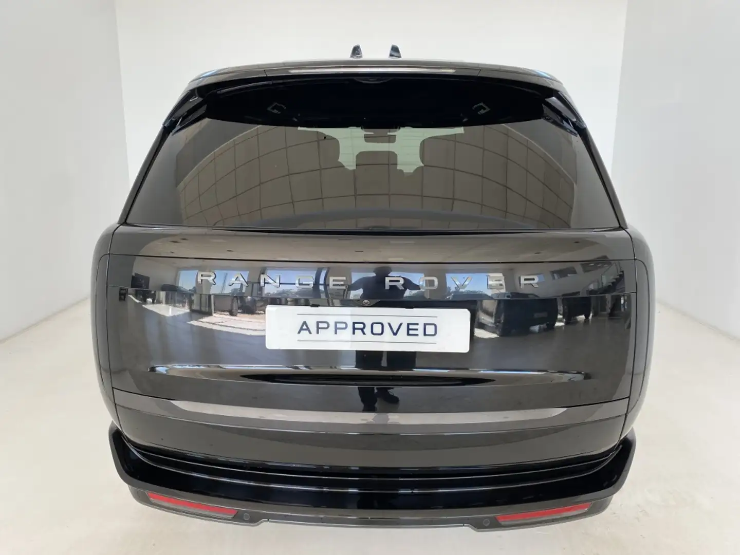 Land Rover Range Rover R.R. 3.0D I6 MHEV Autobiography LWB 7 plazas AWD A Zwart - 2