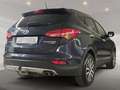 Hyundai SANTA FE 4WD 2,2 * ALLRAD * AHK * MEMORY * XENON * SHZ V+H Niebieski - thumbnail 5