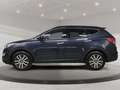 Hyundai SANTA FE 4WD 2,2 * ALLRAD * AHK * MEMORY * XENON * SHZ V+H Niebieski - thumbnail 2