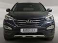 Hyundai SANTA FE 4WD 2,2 * ALLRAD * AHK * MEMORY * XENON * SHZ V+H Albastru - thumbnail 8