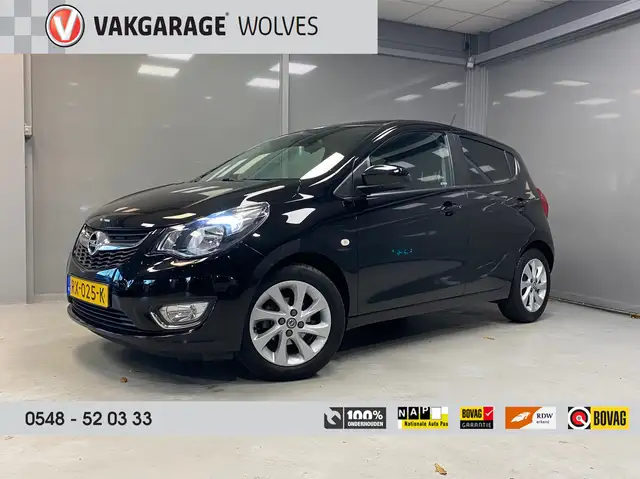 Opel Karl 1.0 ecoFLEX Innovation | CAR PLAY | LM VELGEN | CR