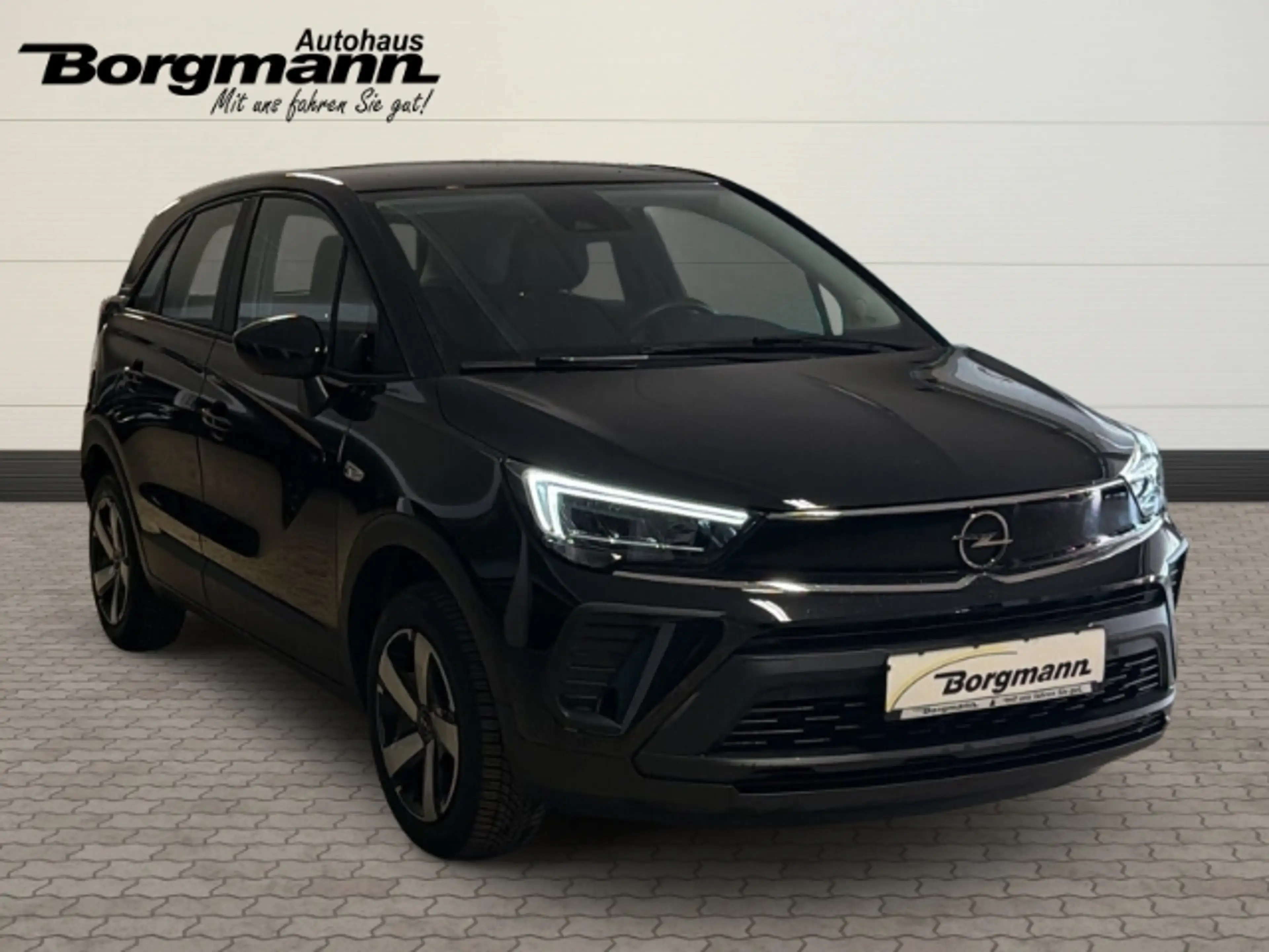 Opel Crossland 1.2 Enjoy Navi - Apple Carplay - Rückfahrkamera — photo 3