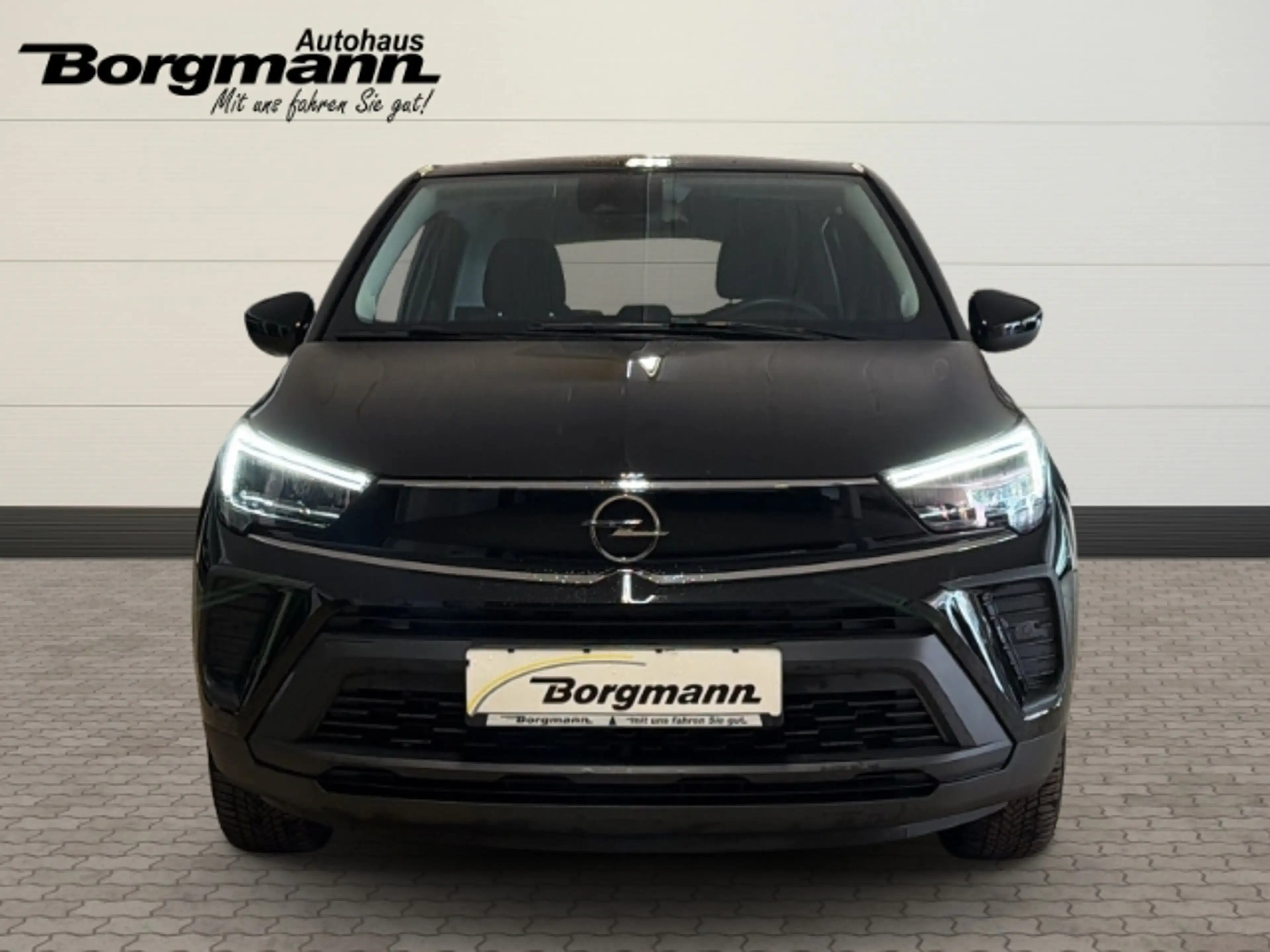 Opel Crossland 1.2 Enjoy Navi - Apple Carplay - Rückfahrkamera — photo 2