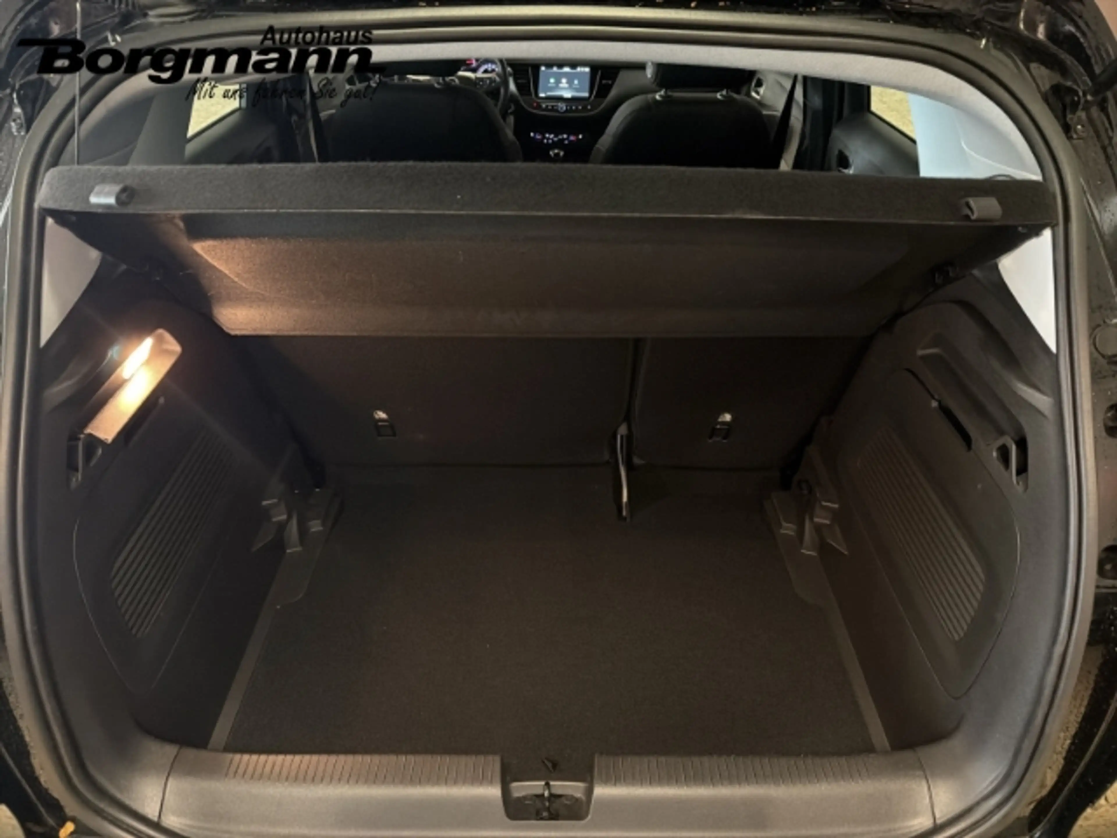 Opel Crossland 1.2 Enjoy Navi - Apple Carplay - Rückfahrkamera — photo 7