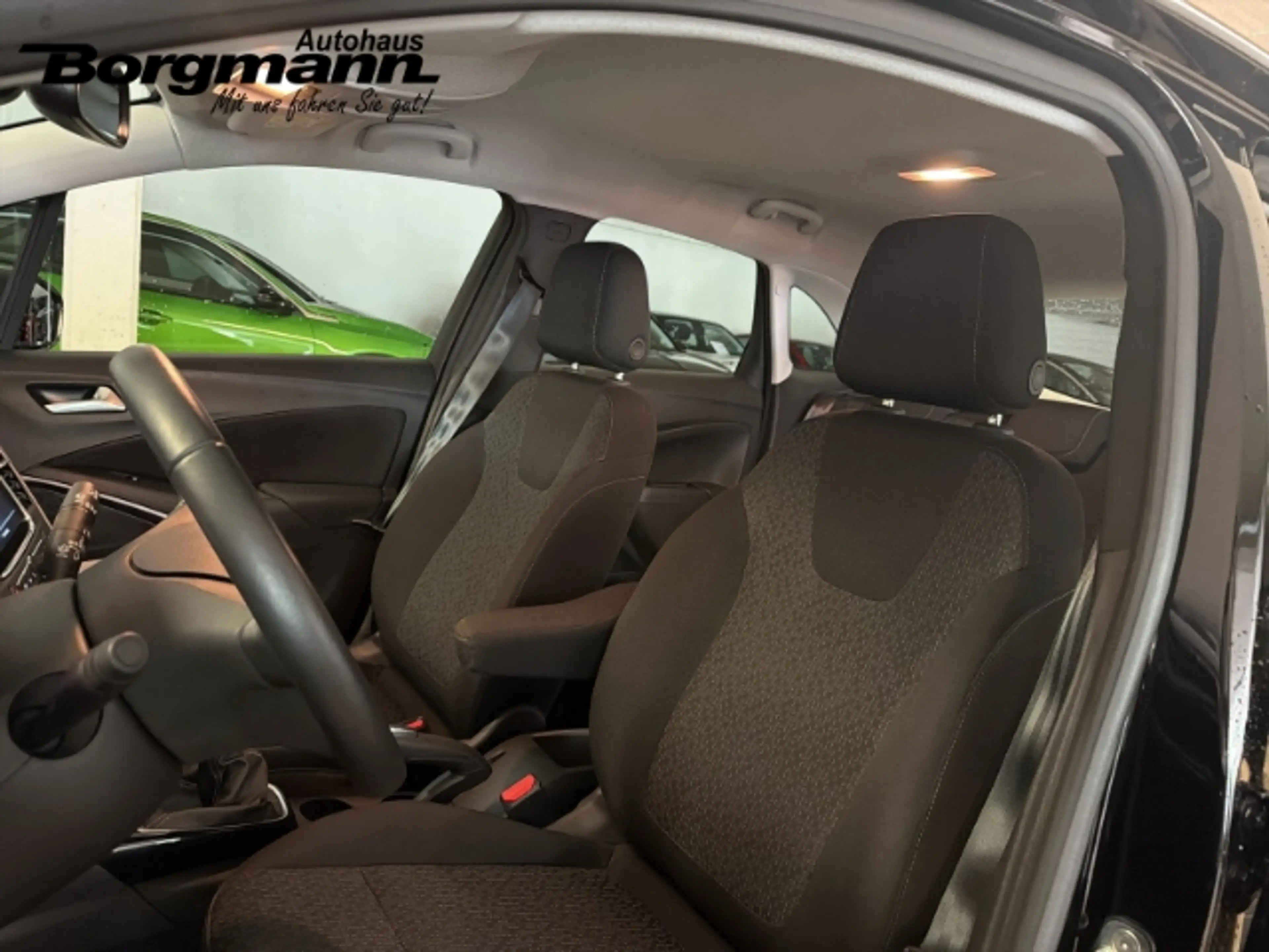 Opel Crossland 1.2 Enjoy Navi - Apple Carplay - Rückfahrkamera — photo 9