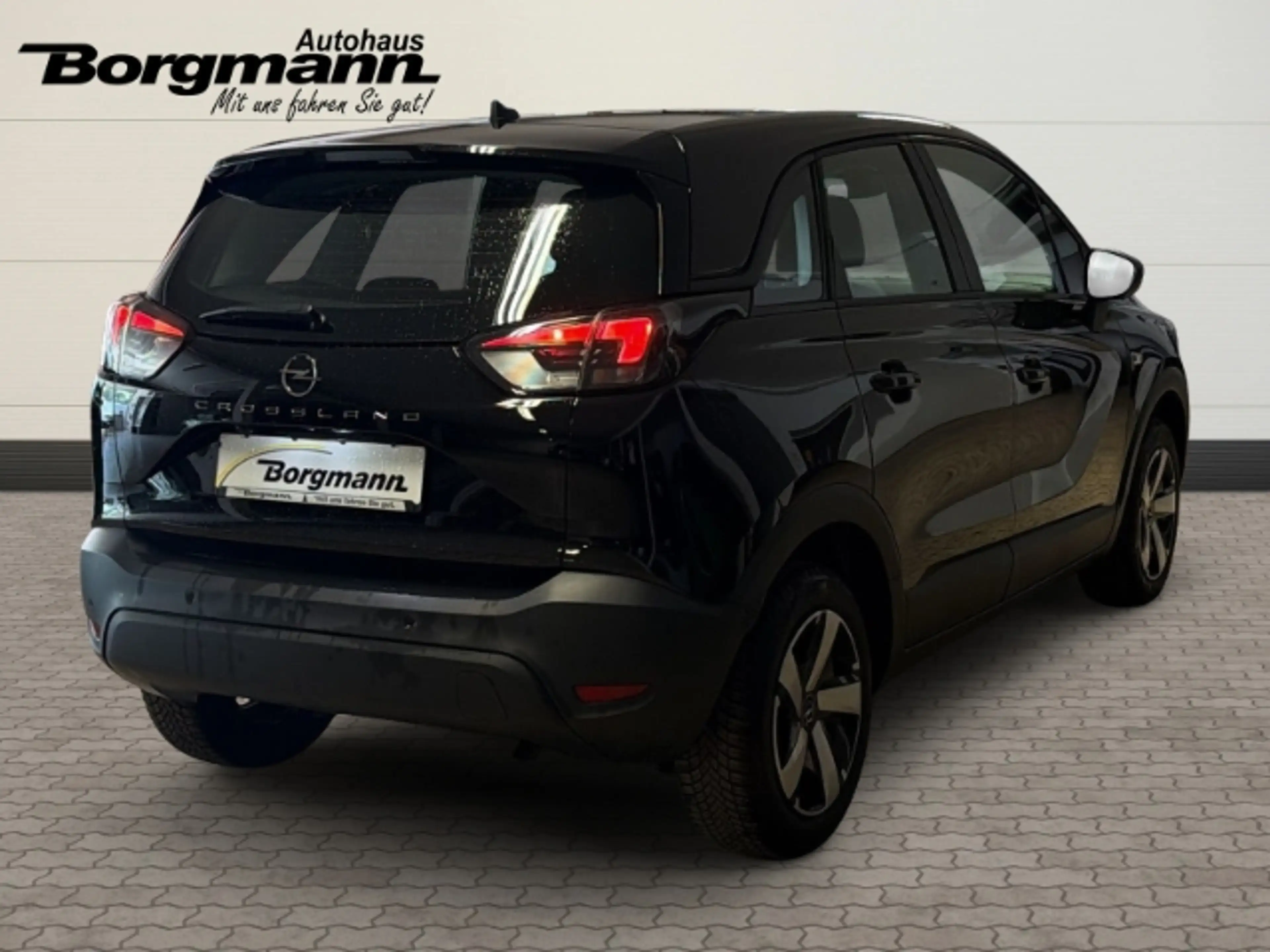 Opel Crossland 1.2 Enjoy Navi - Apple Carplay - Rückfahrkamera — photo 4