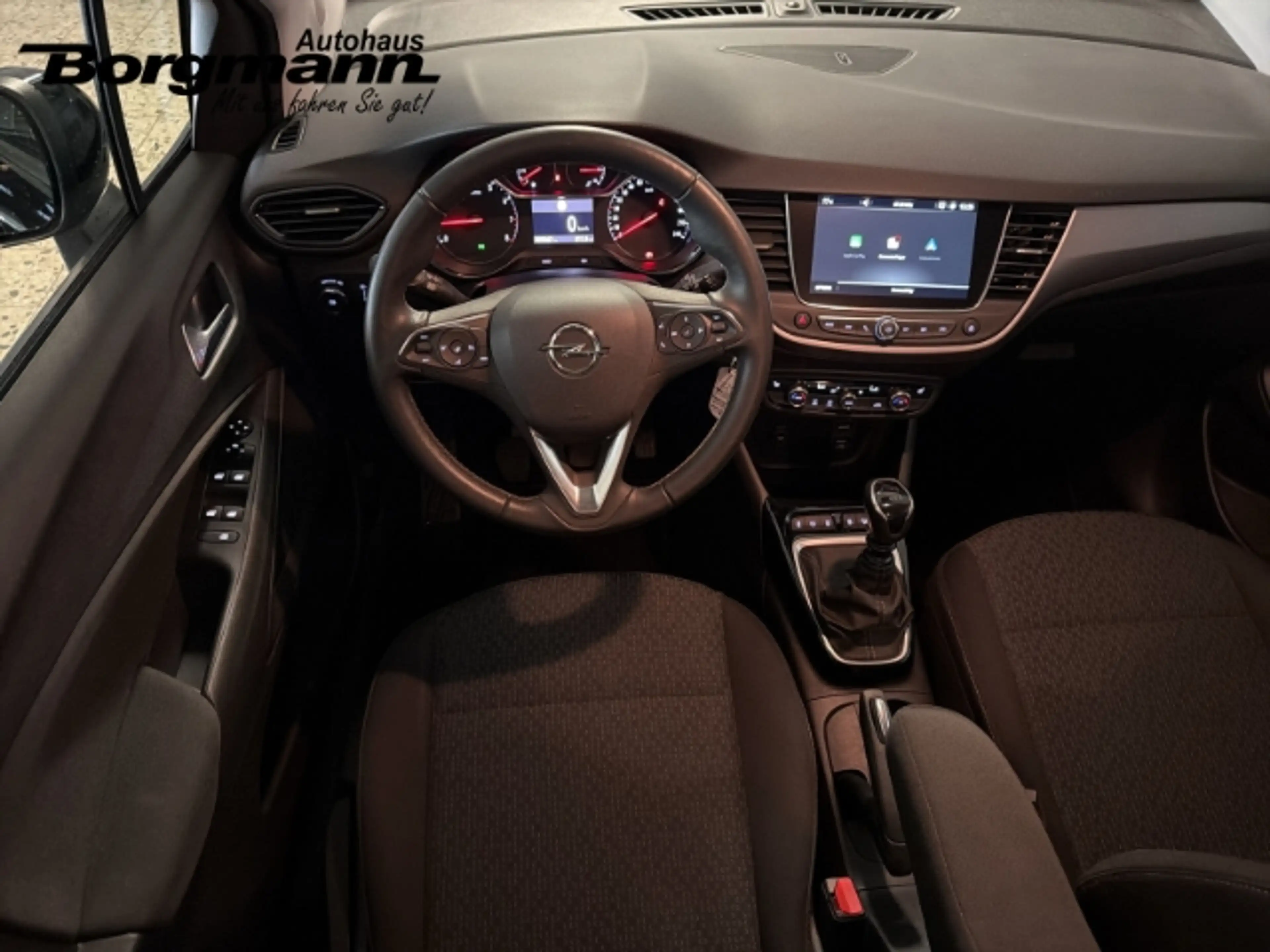 Opel Crossland 1.2 Enjoy Navi - Apple Carplay - Rückfahrkamera — photo 10
