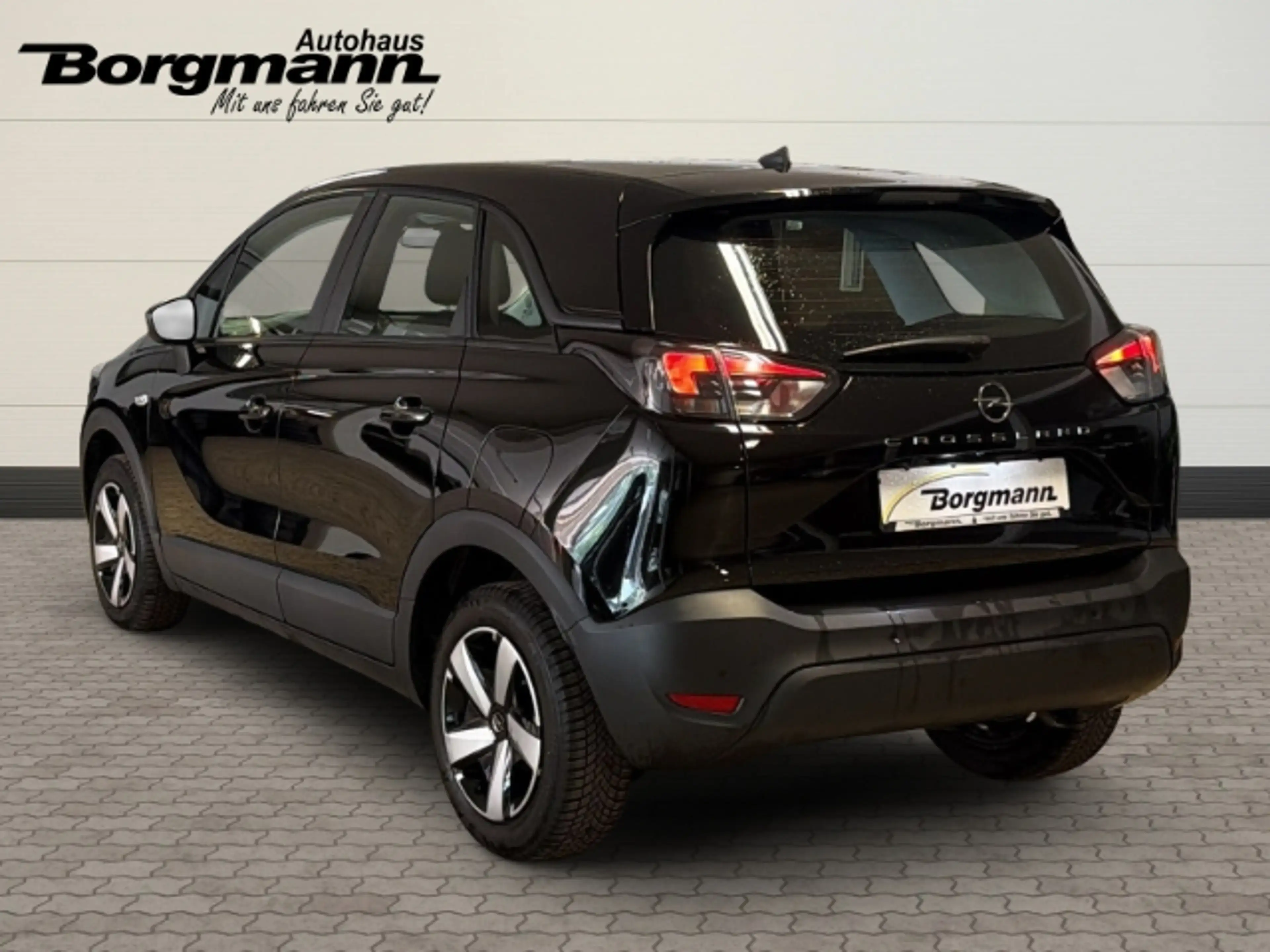 Opel Crossland 1.2 Enjoy Navi - Apple Carplay - Rückfahrkamera — photo 6