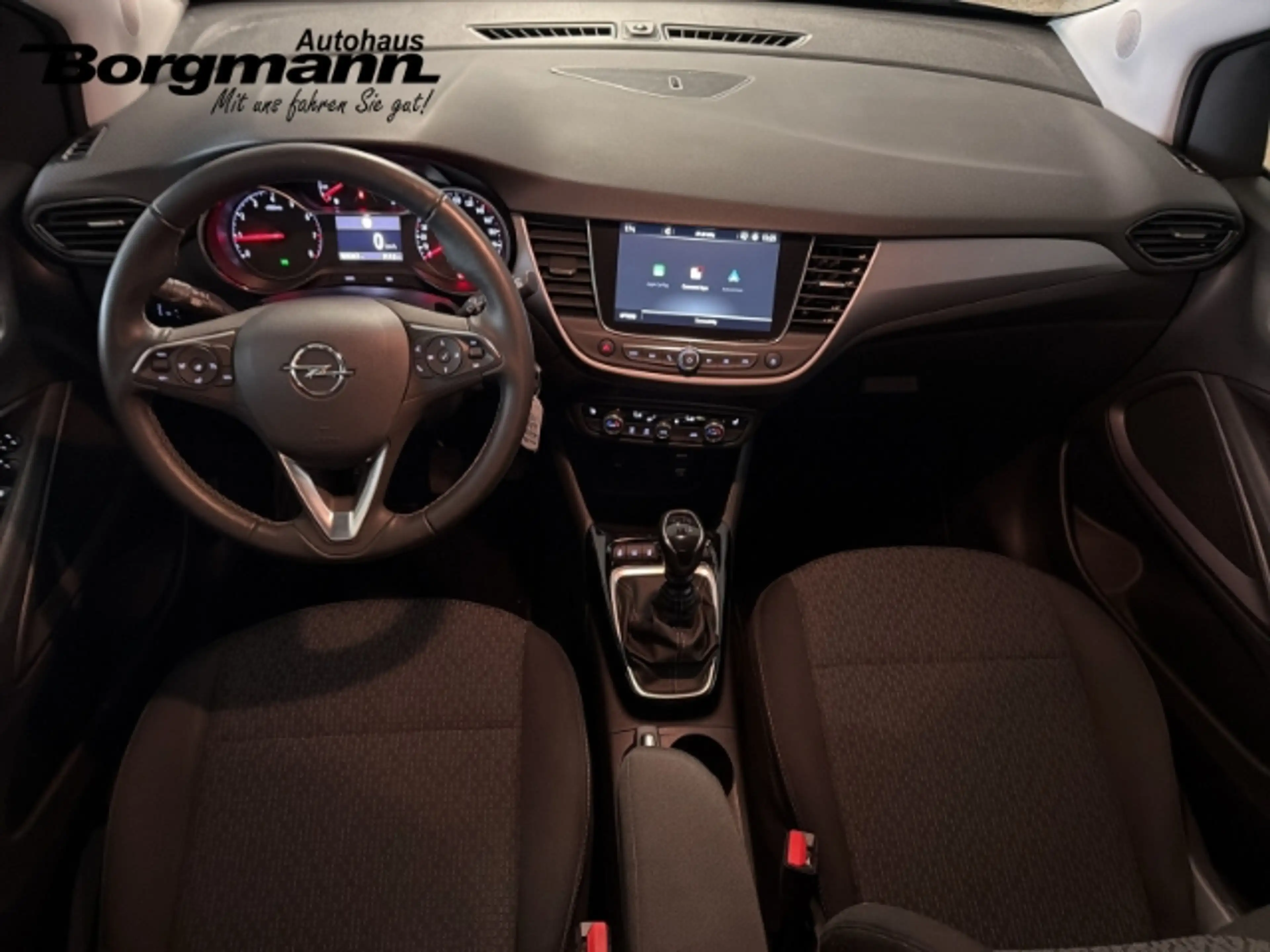 Opel Crossland 1.2 Enjoy Navi - Apple Carplay - Rückfahrkamera — photo 11