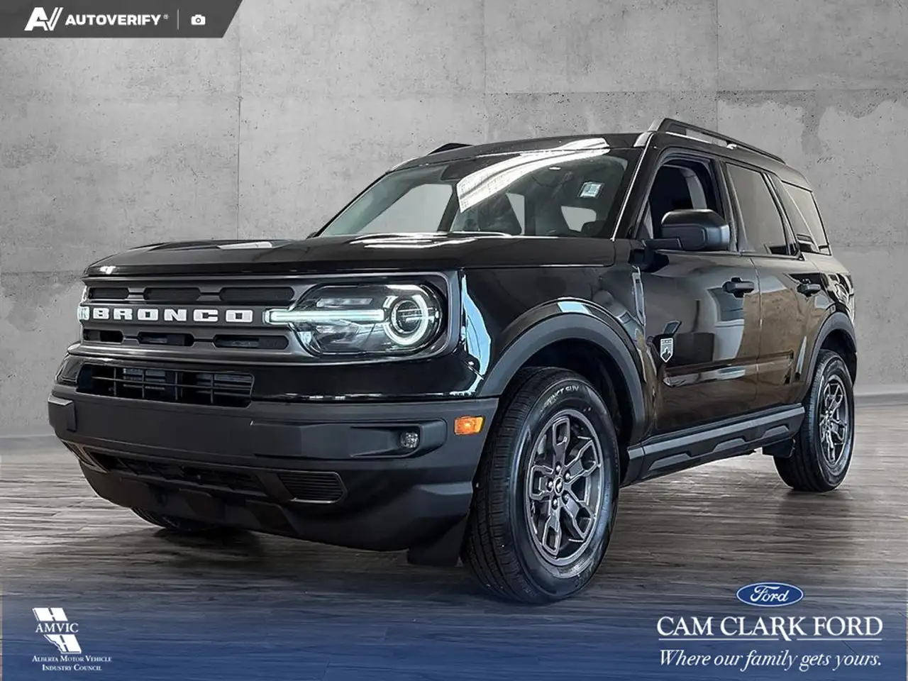 2021 Ford Bronco Sport