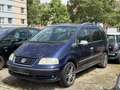 Volkswagen Sharan 1.9 TDI Comfortline Family 7-Sitzer Blauw - thumbnail 3