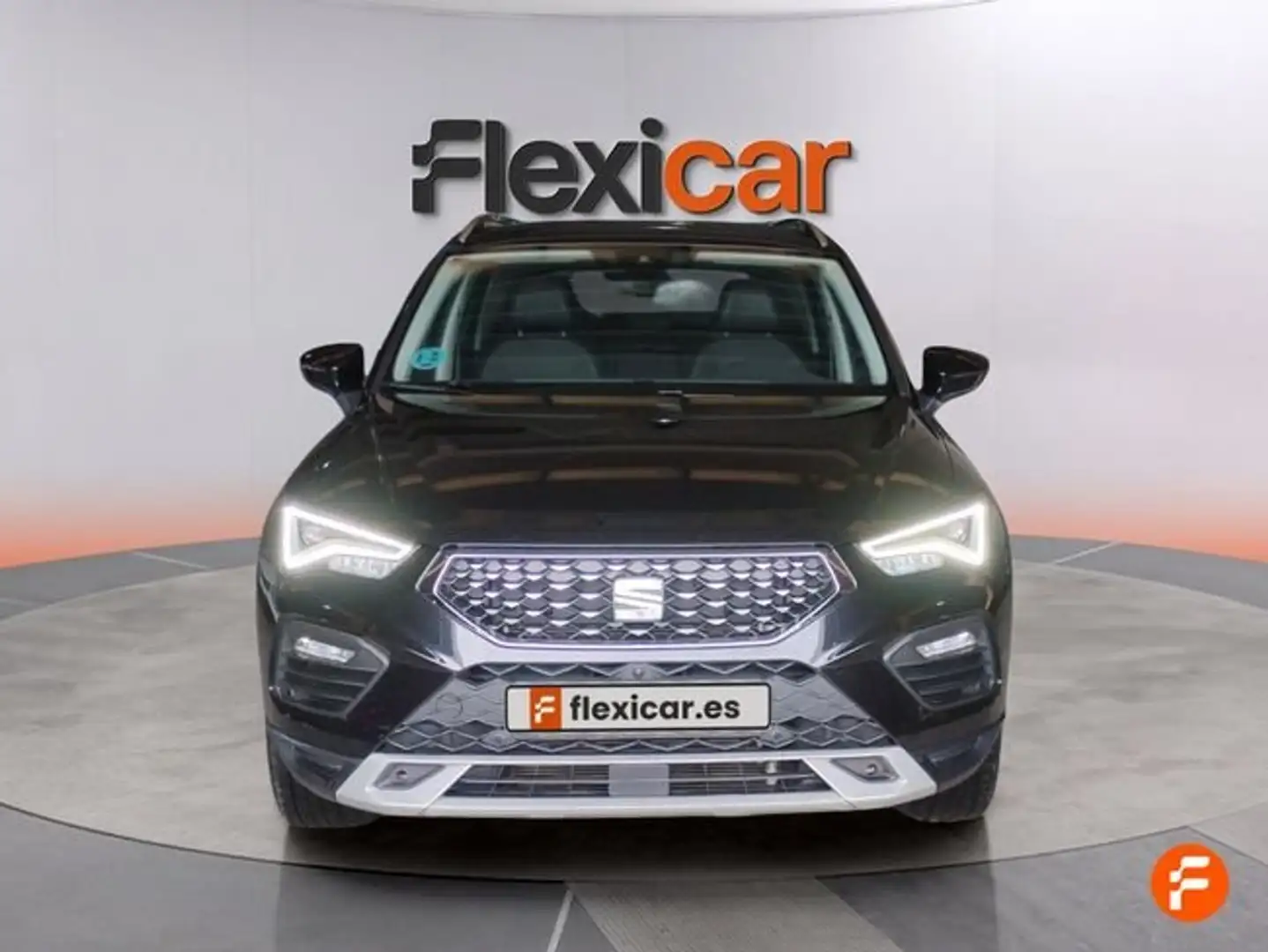 SEAT Ateca 2.0TDI CR S&S FR DSG 150 Negro - 2