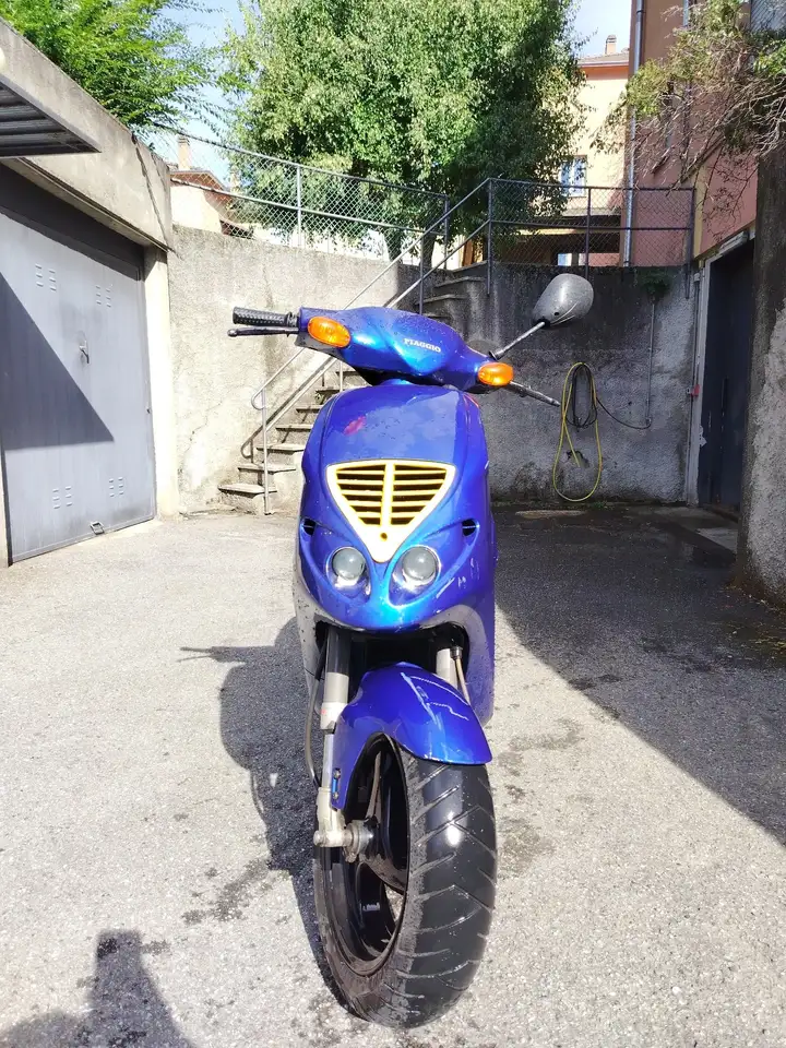 Piaggio NRG 50