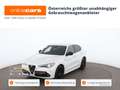 Alfa Romeo Stelvio 2.2 JTDM Veloce Q4 Aut XENON LEDER MEMORY Weiß - thumbnail 1